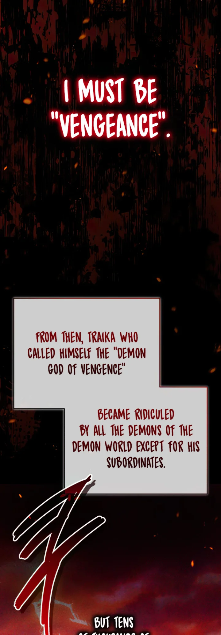 18+ The Dark Magician Transmigrates After 66666 Years Chapter 88 page 34