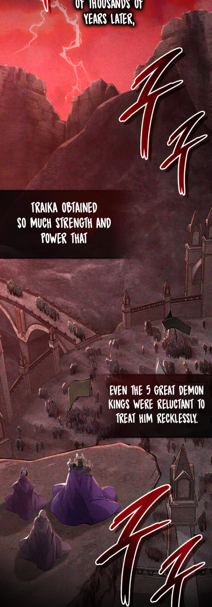 18+ The Dark Magician Transmigrates After 66666 Years Chapter 88 page 35