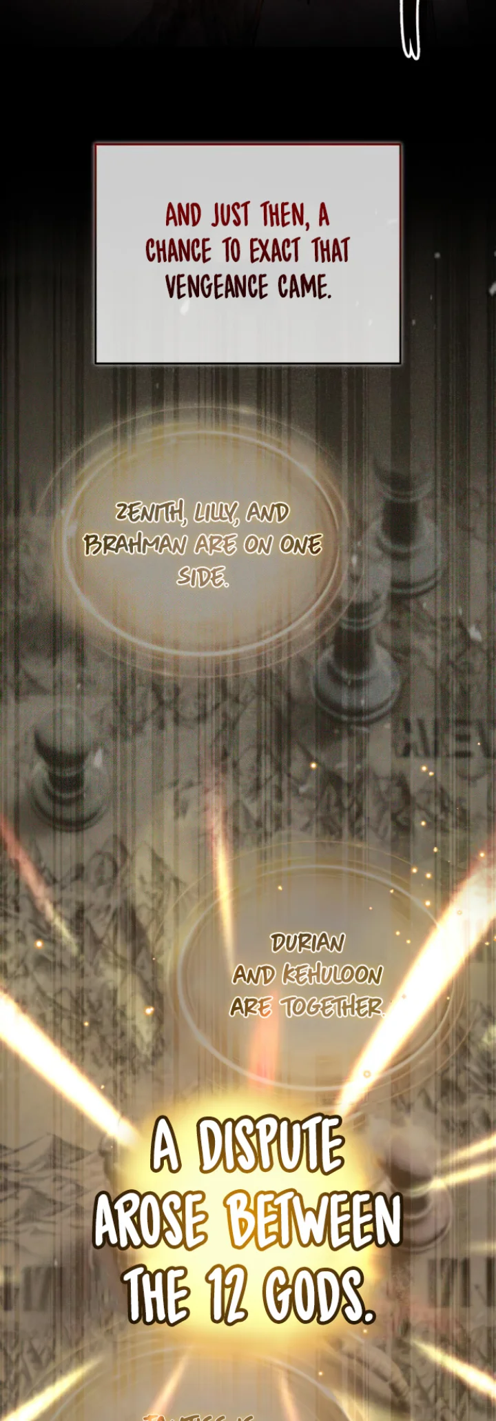 18+ The Dark Magician Transmigrates After 66666 Years Chapter 88 page 36