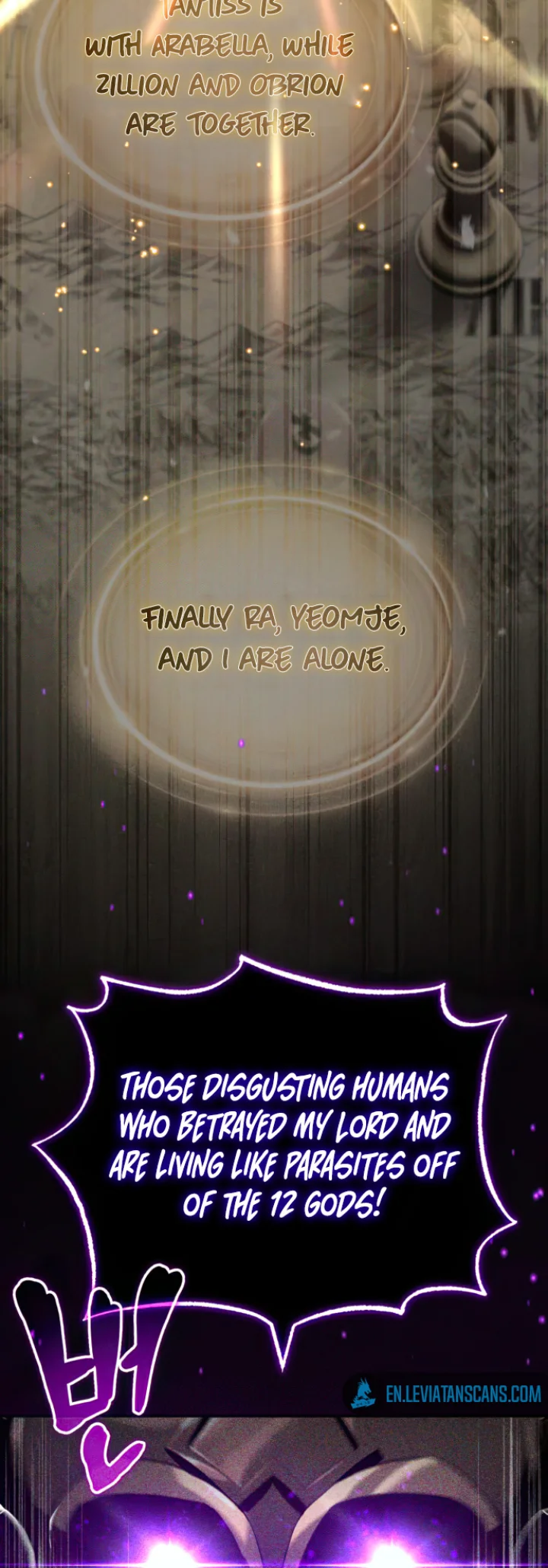 18+ The Dark Magician Transmigrates After 66666 Years Chapter 88 page 37