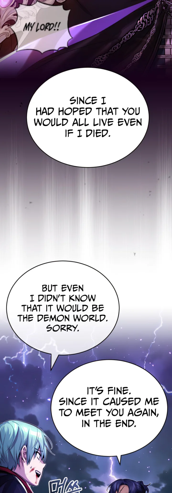18+ The Dark Magician Transmigrates After 66666 Years Chapter 88 page 44