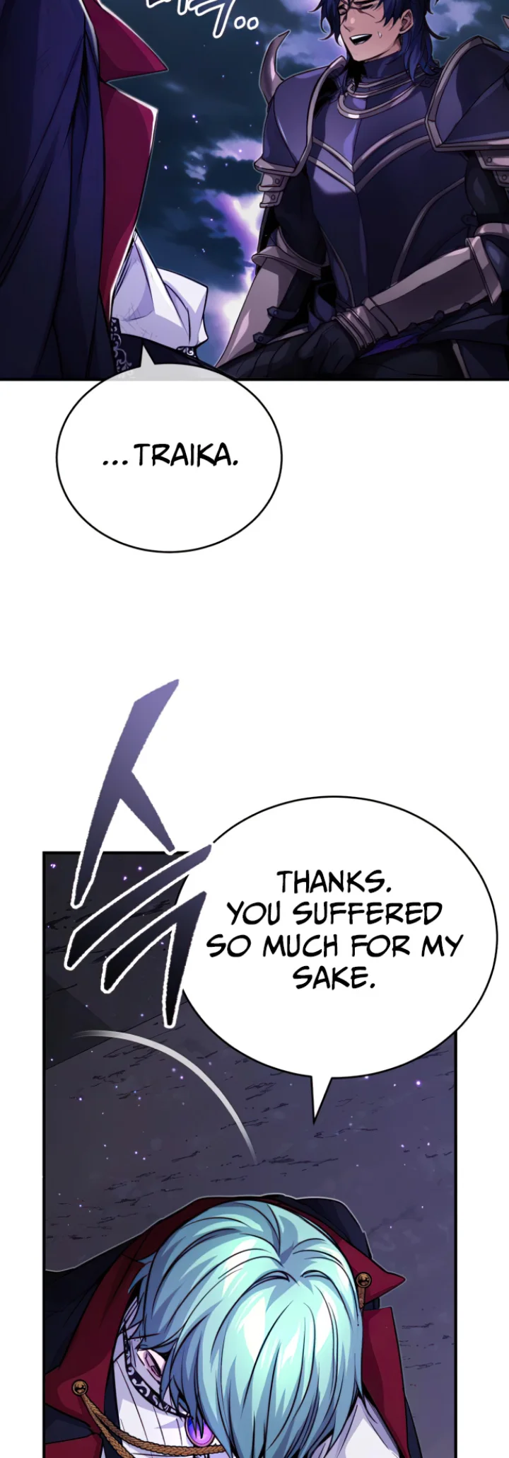 18+ The Dark Magician Transmigrates After 66666 Years Chapter 88 page 45