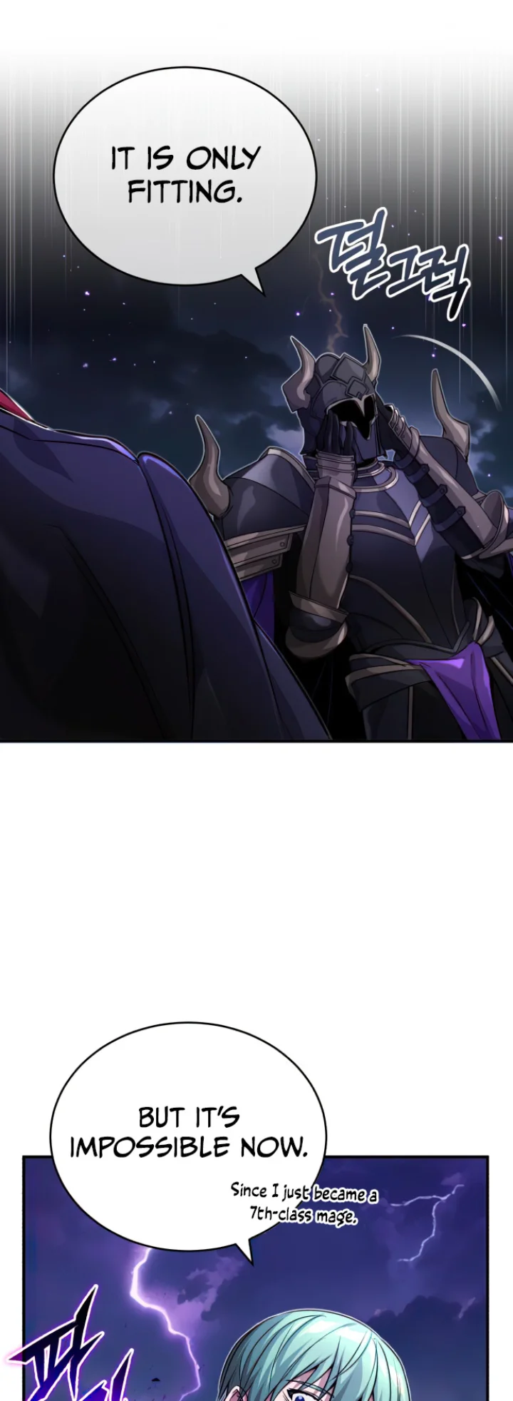 18+ The Dark Magician Transmigrates After 66666 Years Chapter 88 page 52