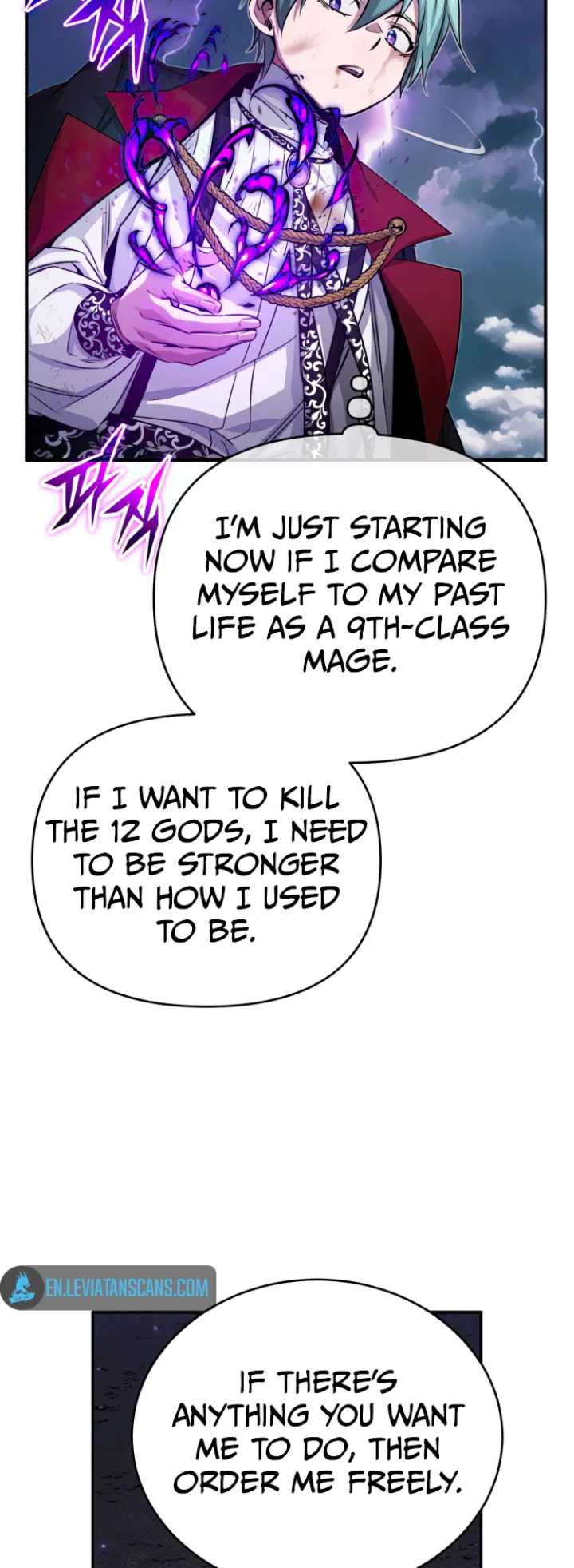 18+ The Dark Magician Transmigrates After 66666 Years Chapter 88 page 53