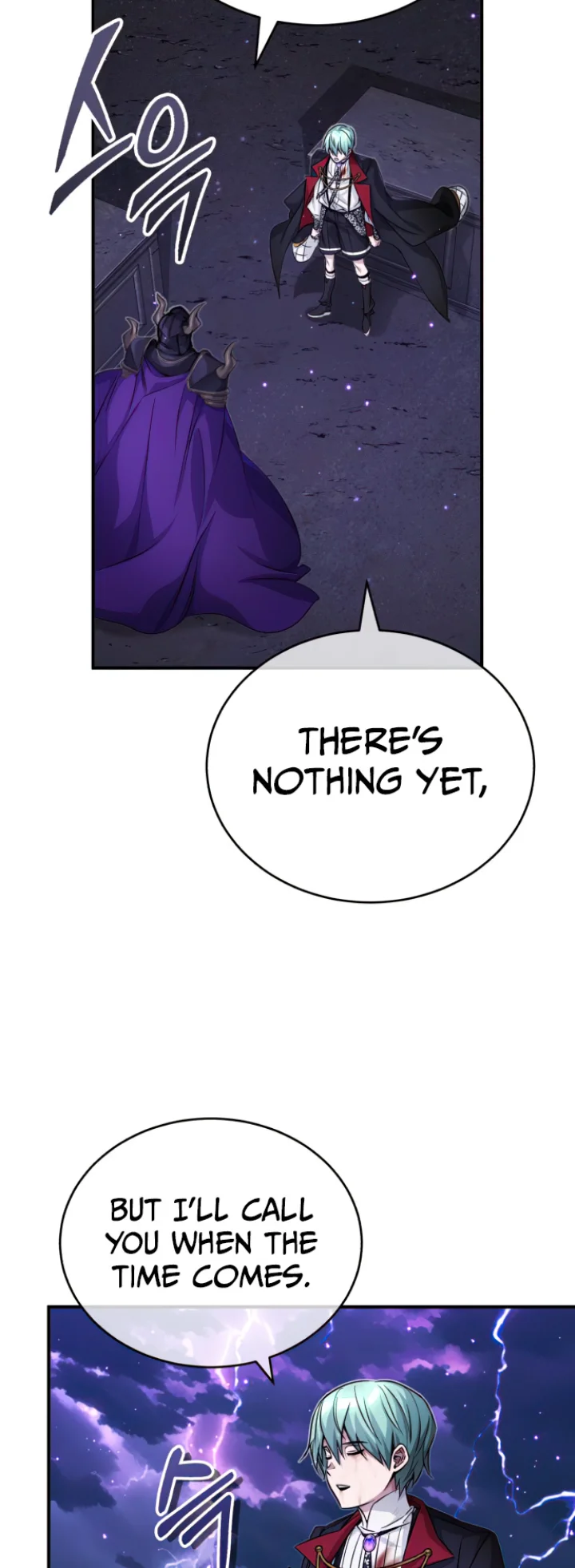18+ The Dark Magician Transmigrates After 66666 Years Chapter 88 page 54