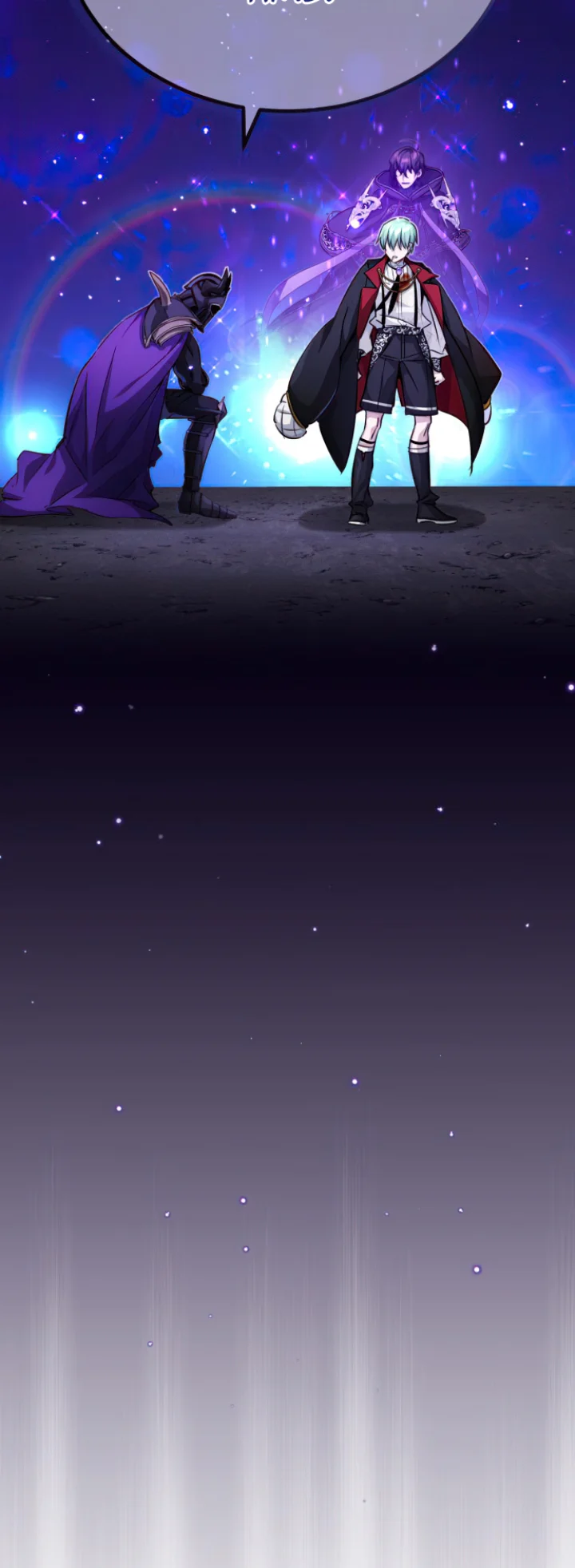 18+ The Dark Magician Transmigrates After 66666 Years Chapter 88 page 58