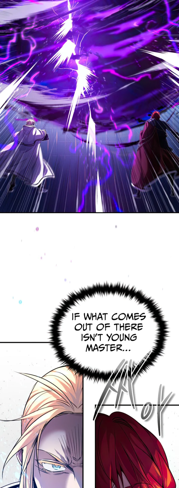 18+ The Dark Magician Transmigrates After 66666 Years Chapter 88 page 66