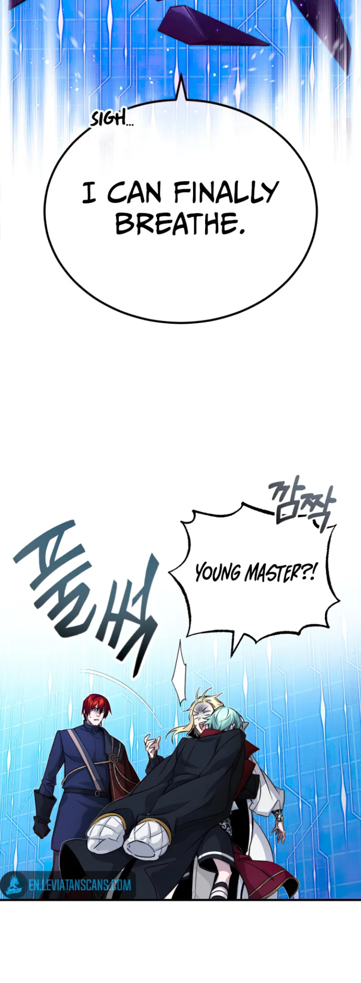 18+ The Dark Magician Transmigrates After 66666 Years Chapter 88 page 69