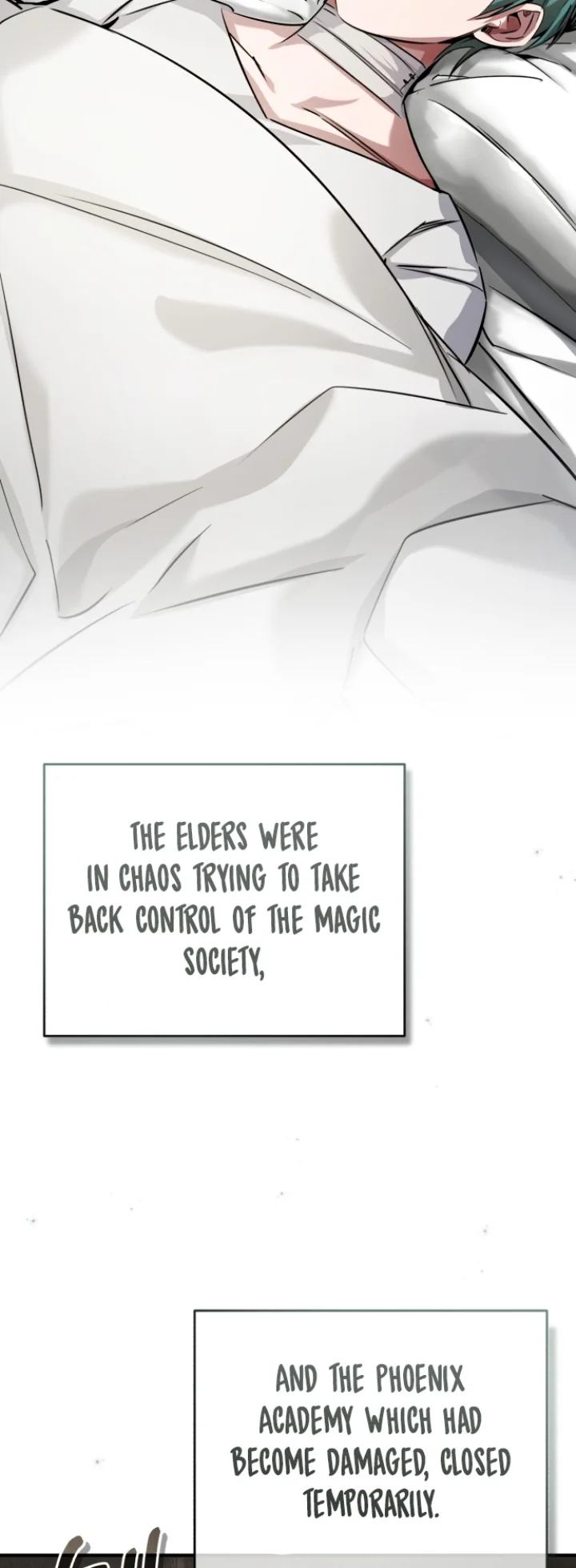 18+ The Dark Magician Transmigrates After 66666 Years Chapter 88 page 71