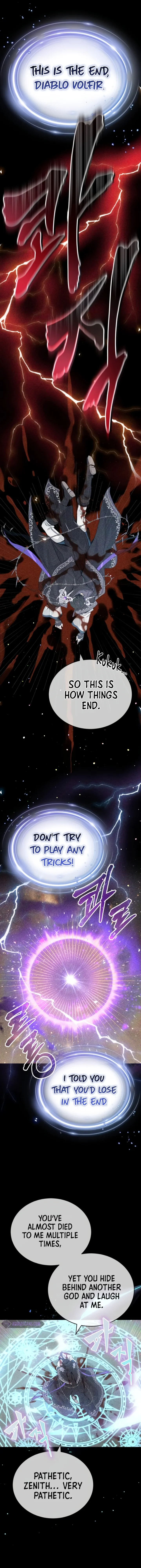 18+ The Dark Magician Transmigrates After 66666 Years Chapter 89 page 10
