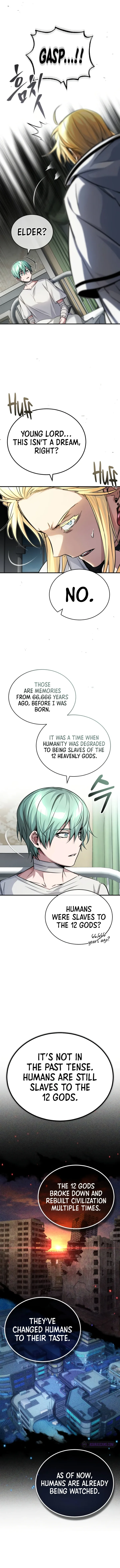 18+ The Dark Magician Transmigrates After 66666 Years Chapter 89 page 12