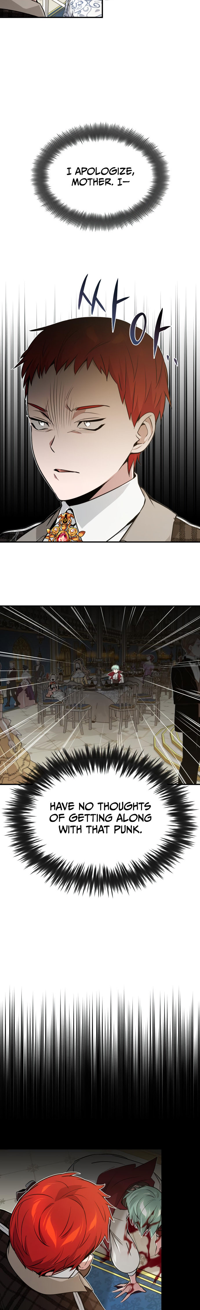 18+ The Dark Magician Transmigrates After 66666 Years Chapter 9 page 6