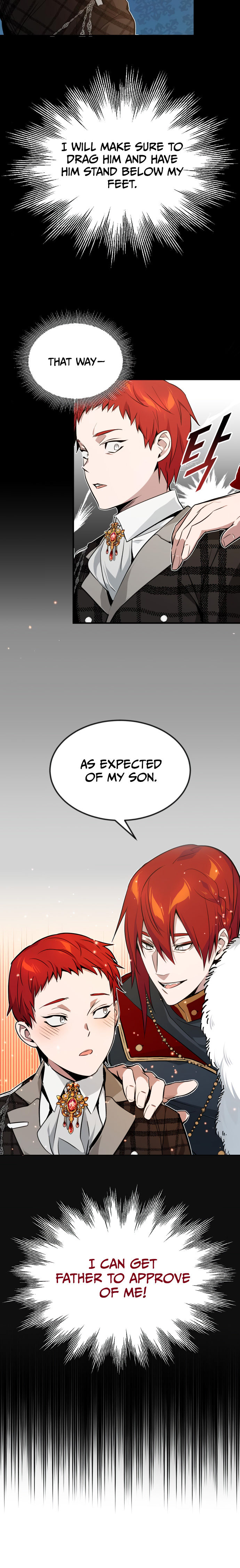 18+ The Dark Magician Transmigrates After 66666 Years Chapter 9 page 7
