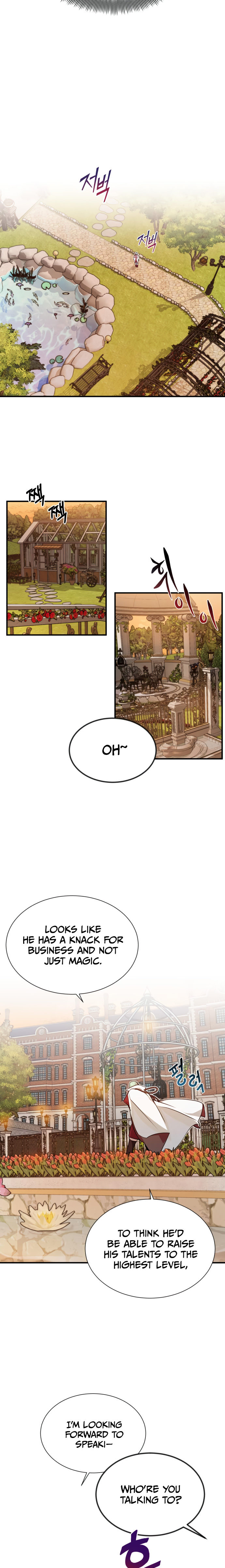 18+ The Dark Magician Transmigrates After 66666 Years Chapter 9 page 10