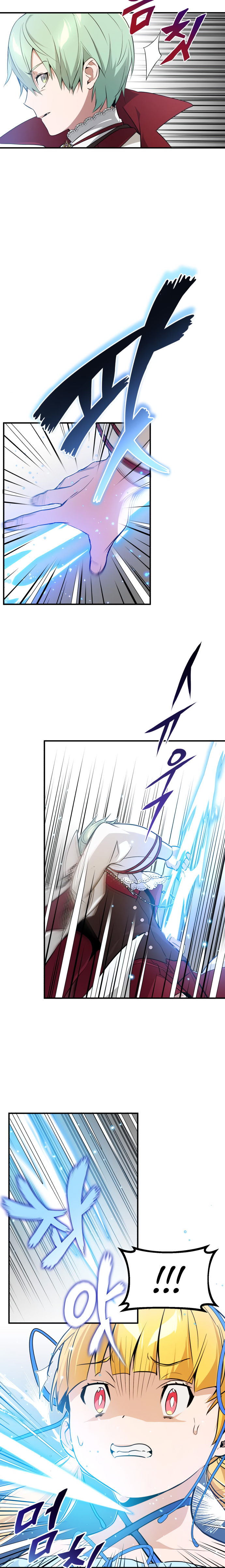 18+ The Dark Magician Transmigrates After 66666 Years Chapter 9 page 11