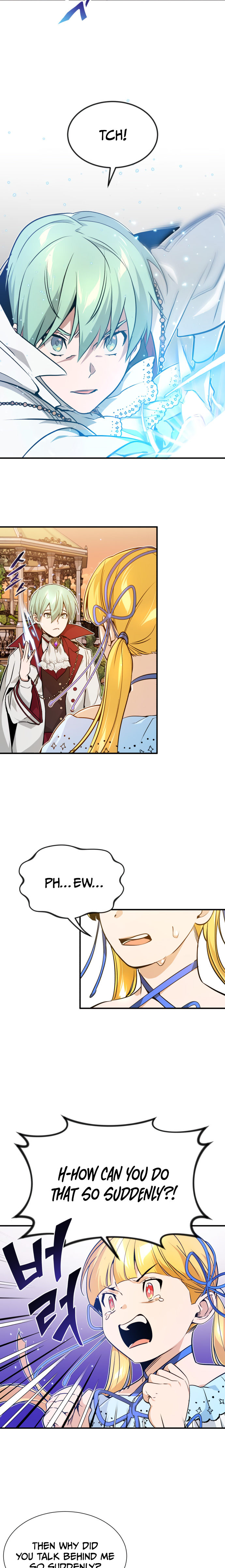 18+ The Dark Magician Transmigrates After 66666 Years Chapter 9 page 12