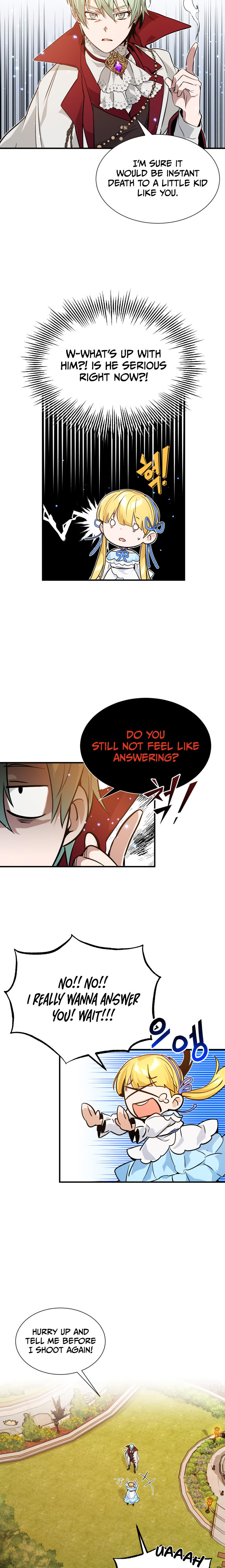 18+ The Dark Magician Transmigrates After 66666 Years Chapter 9 page 15