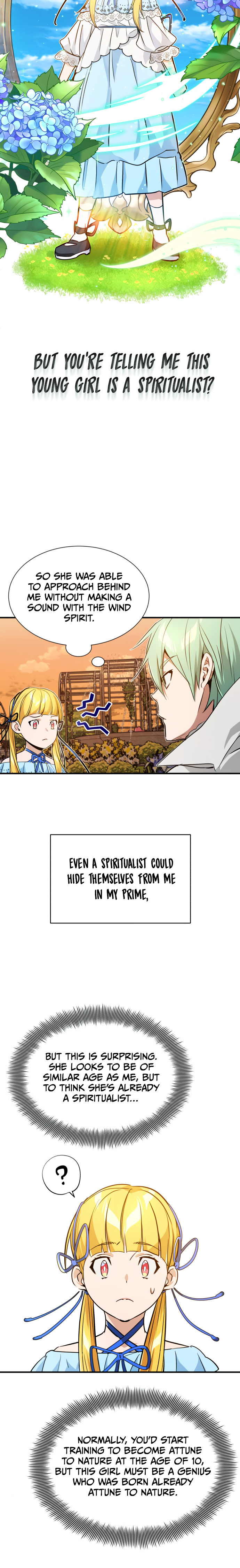 18+ The Dark Magician Transmigrates After 66666 Years Chapter 9 page 17