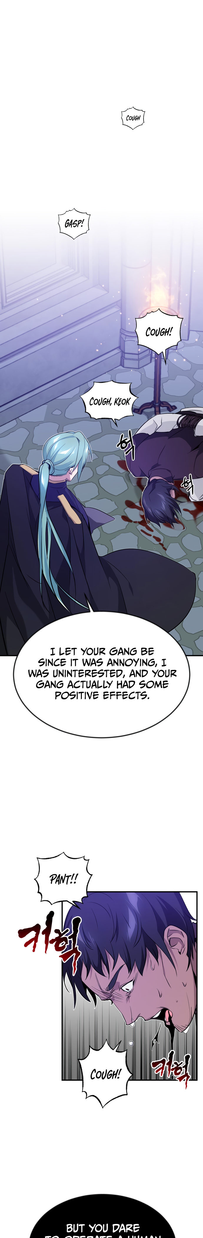 18+ The Dark Magician Transmigrates After 66666 Years Chapter 9 page 20