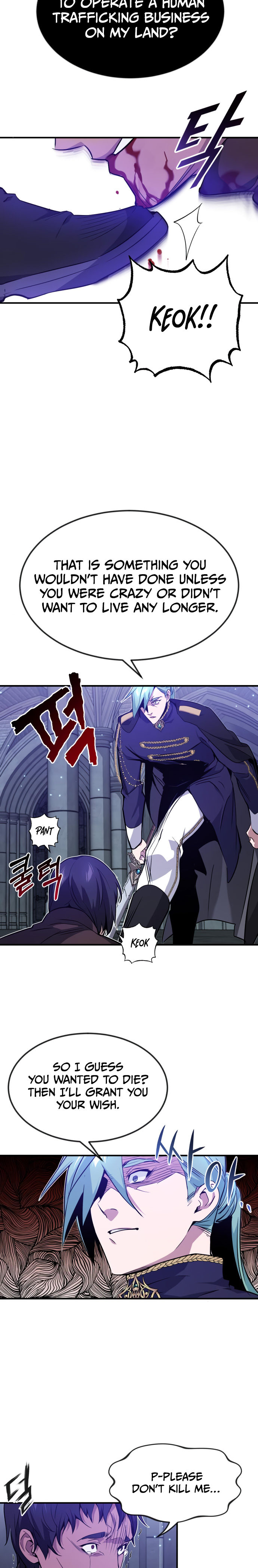 18+ The Dark Magician Transmigrates After 66666 Years Chapter 9 page 21