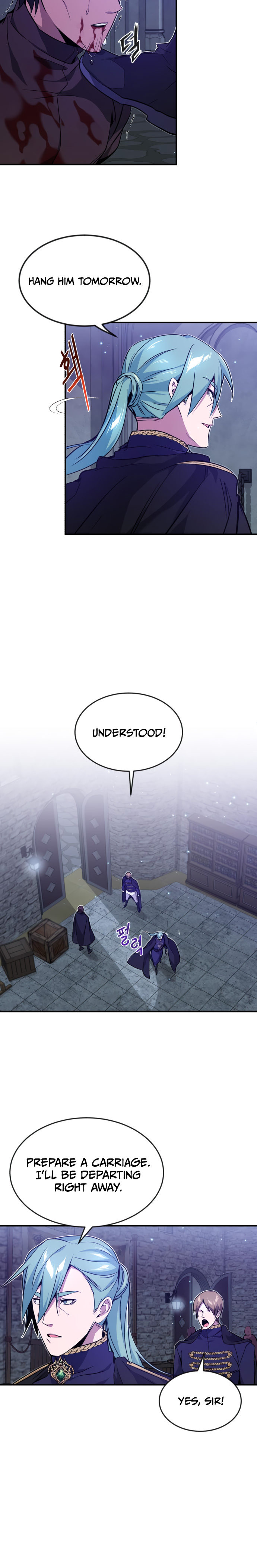 18+ The Dark Magician Transmigrates After 66666 Years Chapter 9 page 22