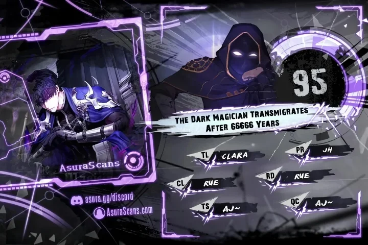 18+ The Dark Magician Transmigrates After 66666 Years Chapter 95 page 1