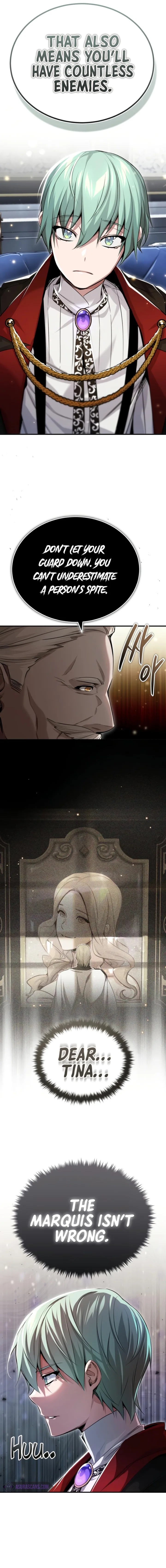 18+ The Dark Magician Transmigrates After 66666 Years Chapter 95 page 9