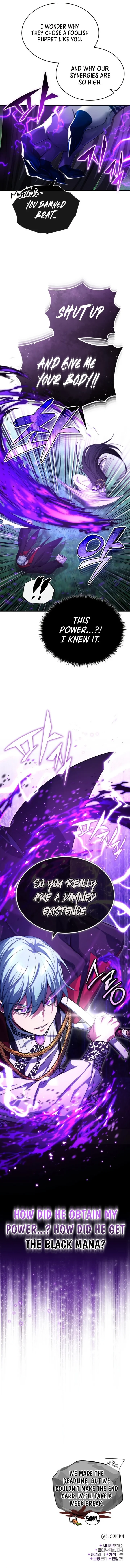 18+ The Dark Magician Transmigrates After 66666 Years Chapter 96 page 13