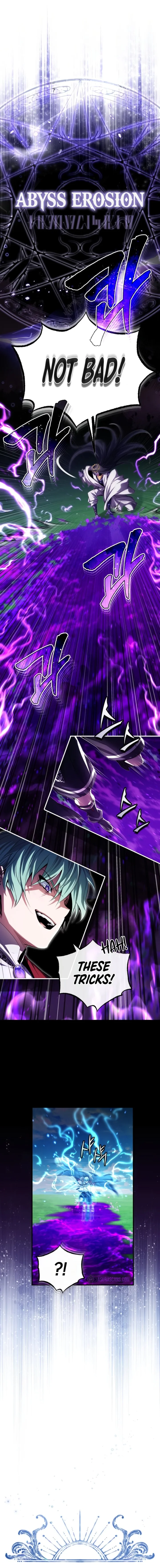 18+ The Dark Magician Transmigrates After 66666 Years Chapter 97 page 4