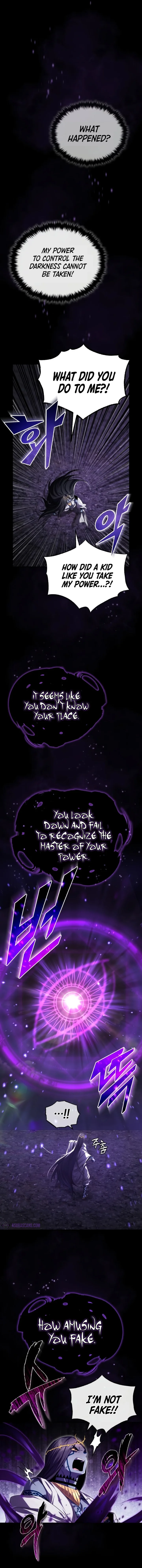 18+ The Dark Magician Transmigrates After 66666 Years Chapter 97 page 11