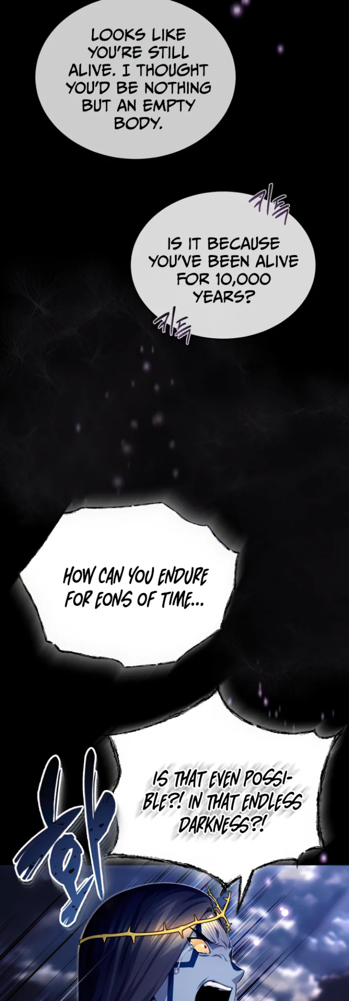 18+ The Dark Magician Transmigrates After 66666 Years Chapter 98 page 2