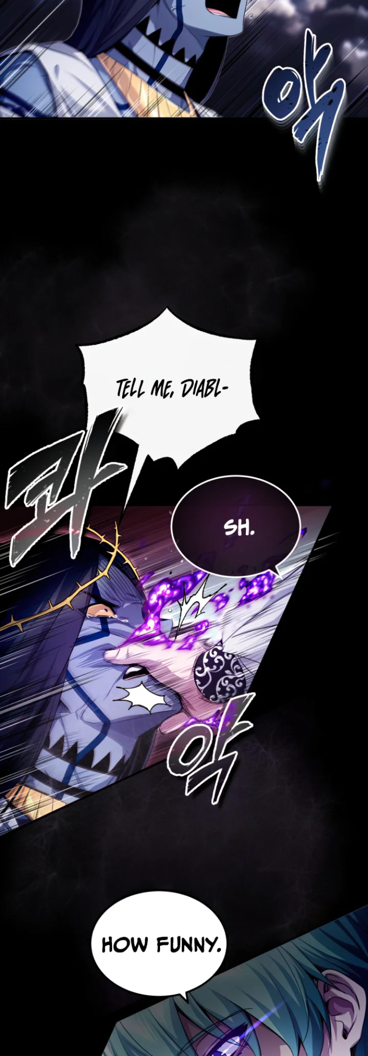 18+ The Dark Magician Transmigrates After 66666 Years Chapter 98 page 3
