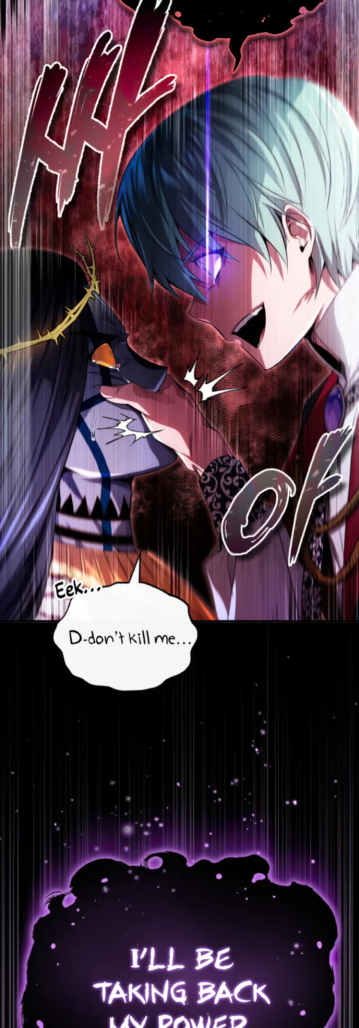 18+ The Dark Magician Transmigrates After 66666 Years Chapter 98 page 5