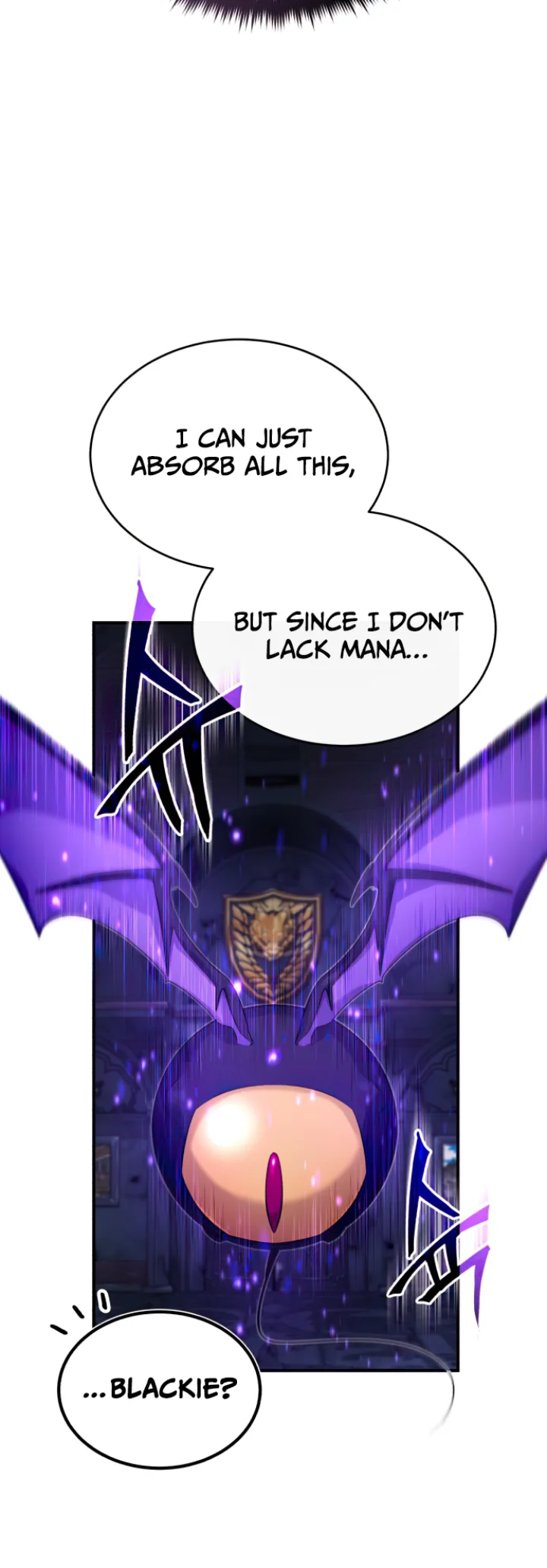 18+ The Dark Magician Transmigrates After 66666 Years Chapter 98 page 11