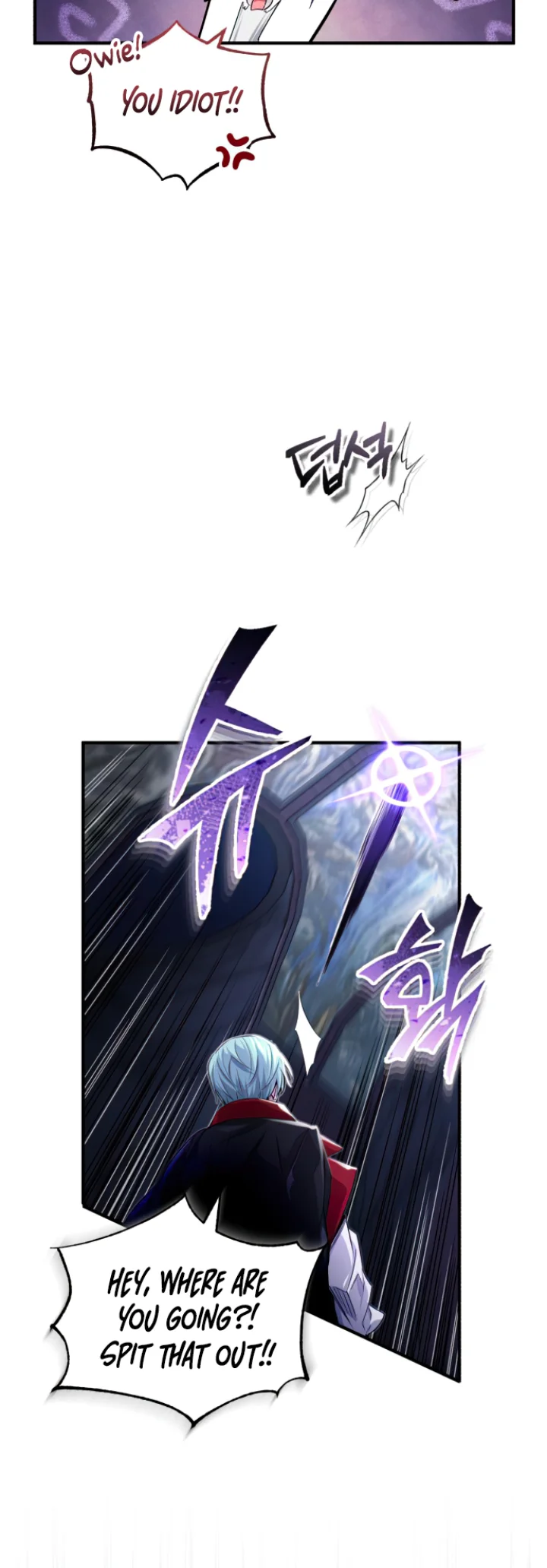 18+ The Dark Magician Transmigrates After 66666 Years Chapter 98 page 13
