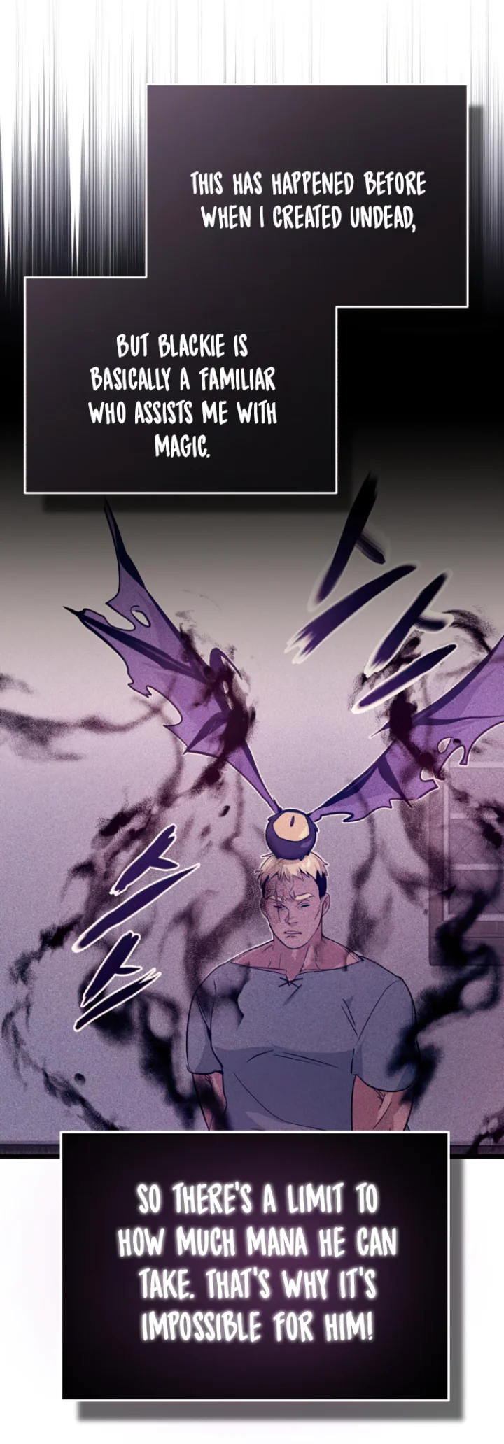 18+ The Dark Magician Transmigrates After 66666 Years Chapter 98 page 14