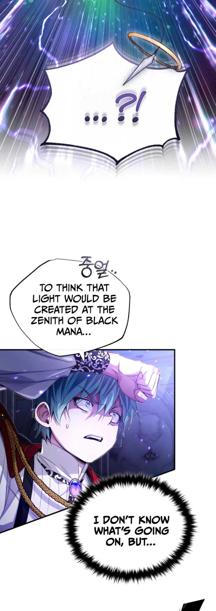 18+ The Dark Magician Transmigrates After 66666 Years Chapter 98 page 18