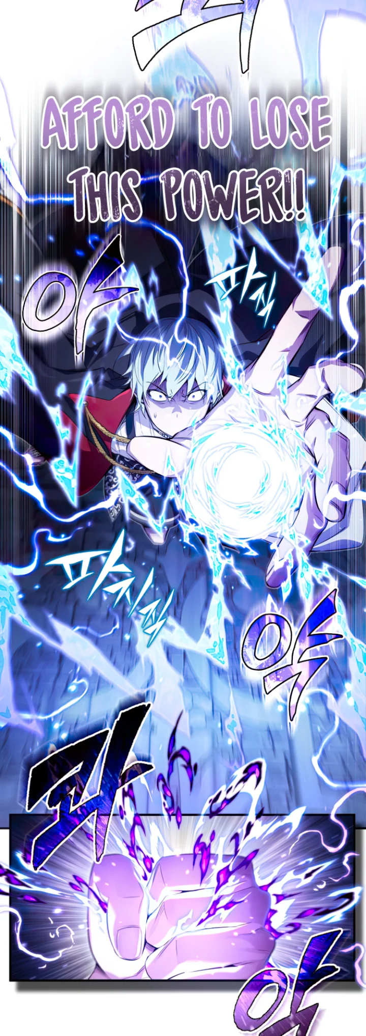 18+ The Dark Magician Transmigrates After 66666 Years Chapter 98 page 21