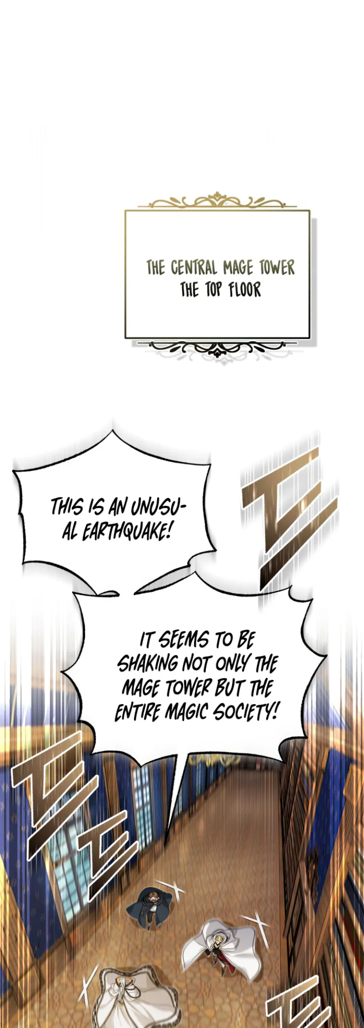 18+ The Dark Magician Transmigrates After 66666 Years Chapter 98 page 27