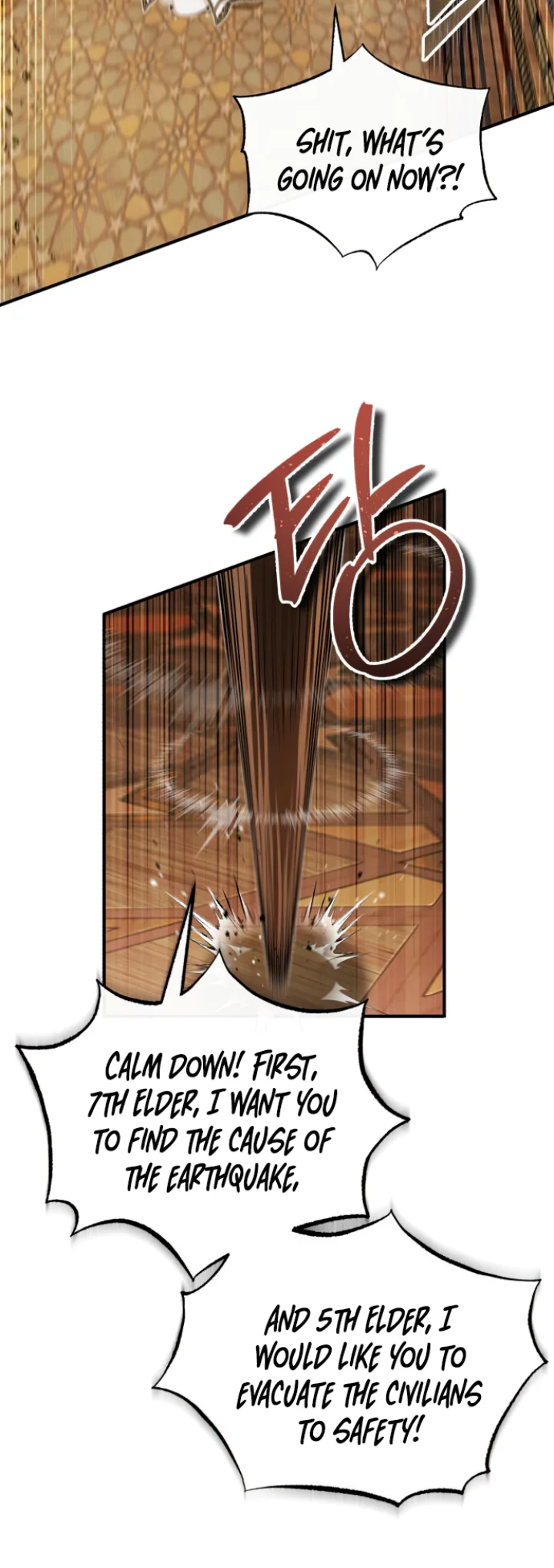 18+ The Dark Magician Transmigrates After 66666 Years Chapter 98 page 28