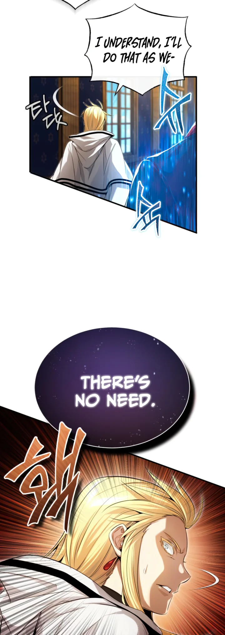18+ The Dark Magician Transmigrates After 66666 Years Chapter 98 page 30