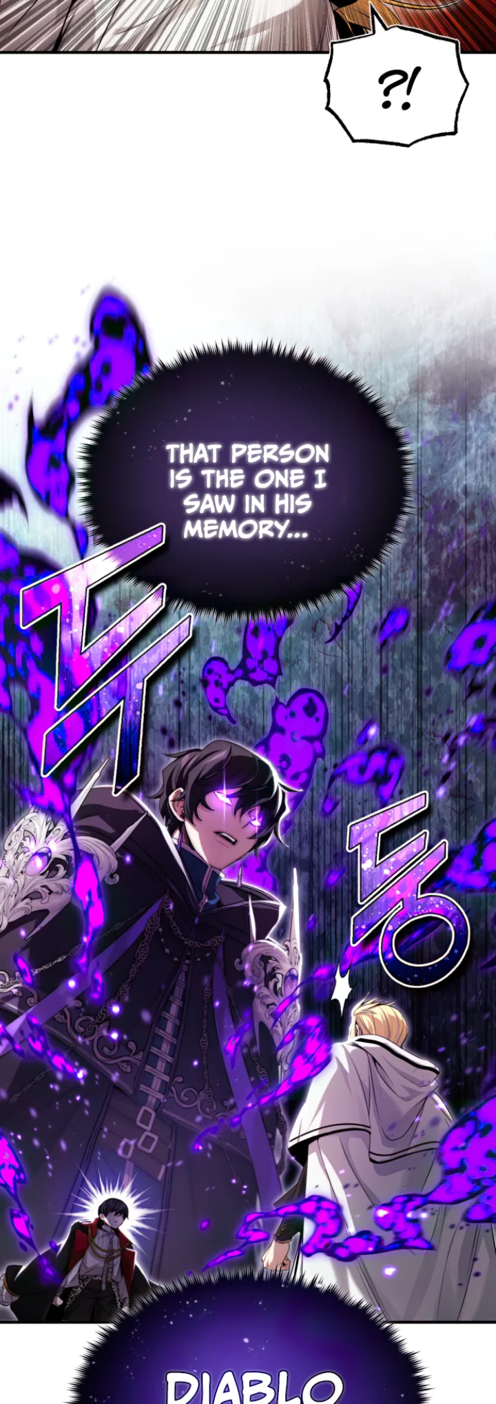 18+ The Dark Magician Transmigrates After 66666 Years Chapter 98 page 31