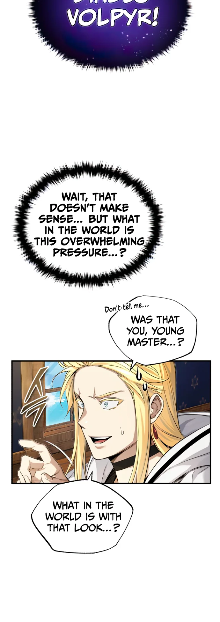 18+ The Dark Magician Transmigrates After 66666 Years Chapter 98 page 32