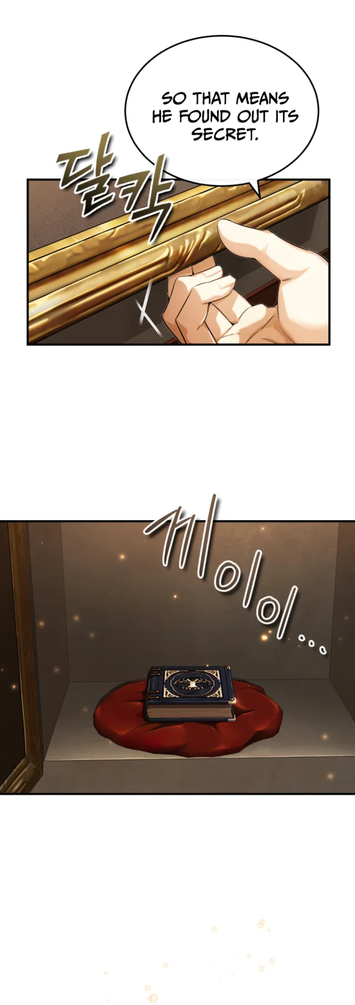 18+ The Dark Magician Transmigrates After 66666 Years Chapter 98 page 36