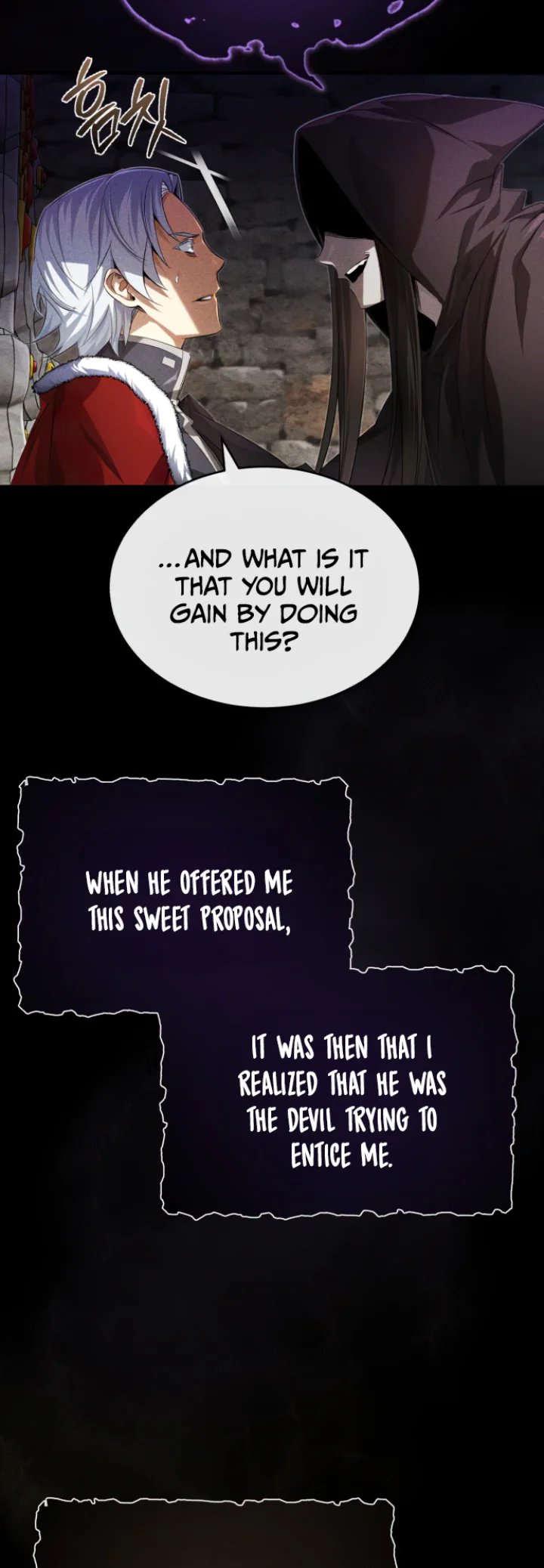 18+ The Dark Magician Transmigrates After 66666 Years Chapter 98 page 47