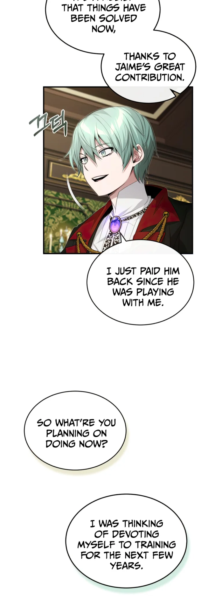 18+ The Dark Magician Transmigrates After 66666 Years Chapter 98 page 56
