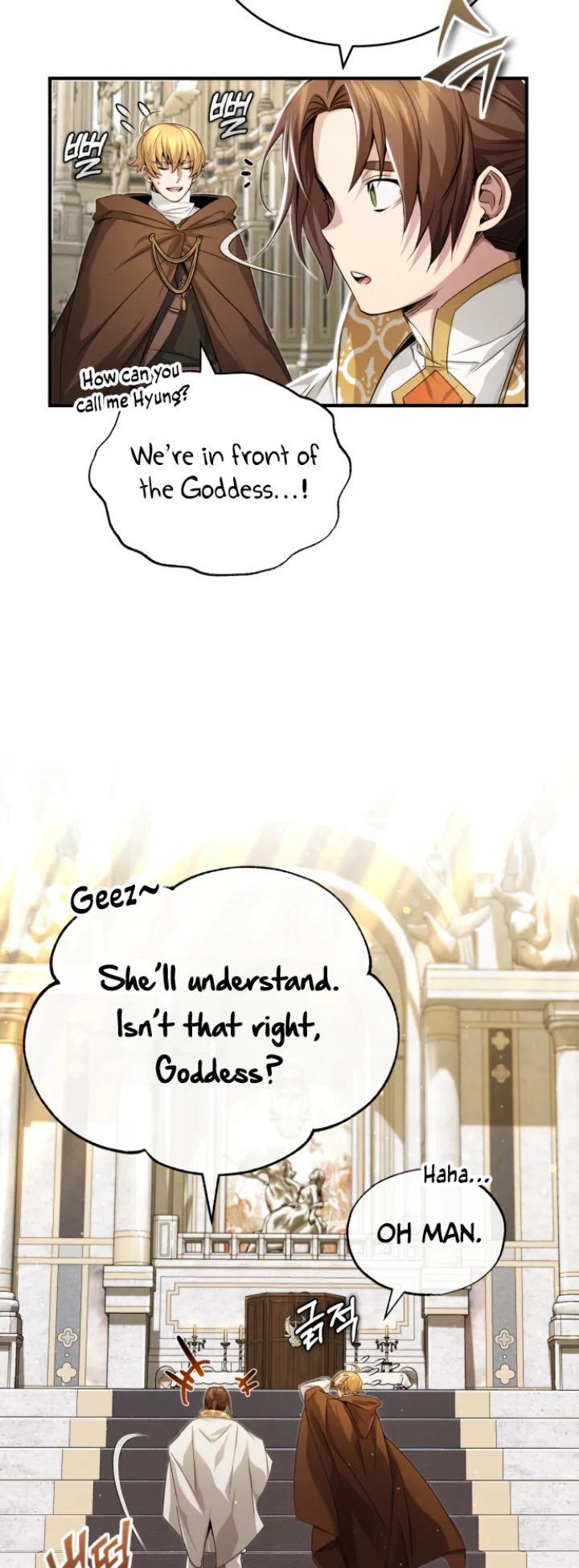 18+ The Dark Magician Transmigrates After 66666 Years Chapter 98 page 63