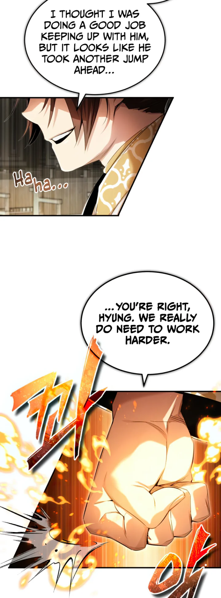 18+ The Dark Magician Transmigrates After 66666 Years Chapter 98 page 66