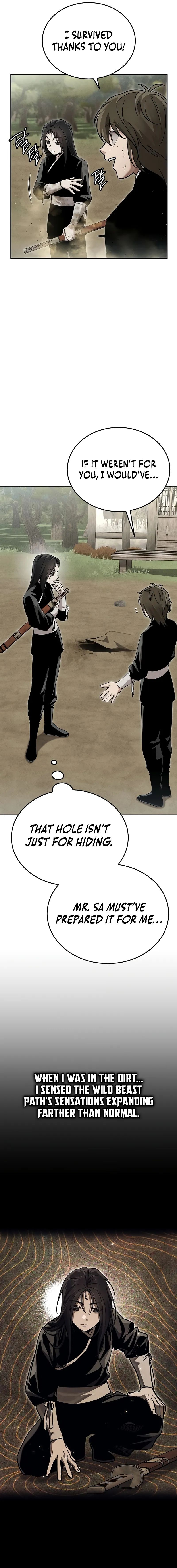 18+ The Divine Demon’s Grand Ascension Chapter 13 page 11