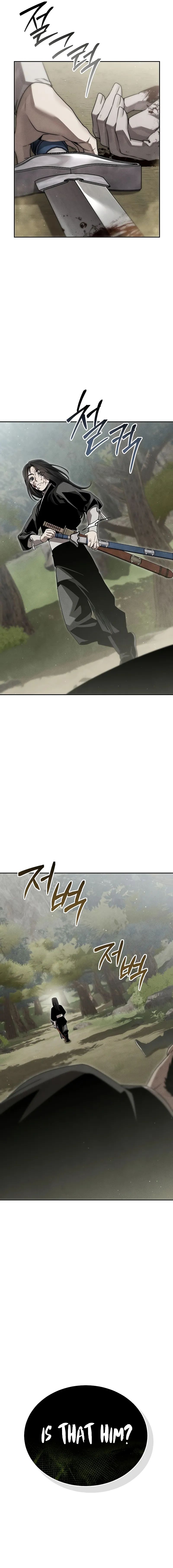 18+ The Divine Demon’s Grand Ascension Chapter 15 page 5